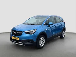 Blauw Gebruikt 2020 Opel Crossland X Innovation SUV | € 17.400 (Goede deal)