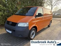 Oranje Gebruikt 2008 VW T5 Van | € 8.999 (Goede deal)