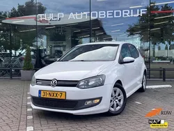 Wit Gebruikt 2011 VW Polo Comfortline Hatchback | € 2.990 (Goede deal)