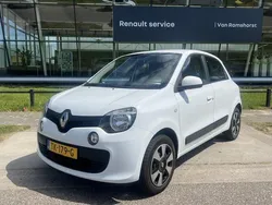 Wit Gebruikt 2018 Renault Twingo Collection Hatchback | € 8.450 (Eerlijke prijs)