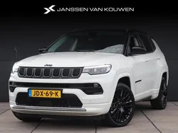 Wit Gebruikt 2022 Jeep Compass SUV | € 30.885 (Iets duurder)