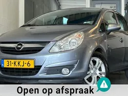 Grijs Gebruikt 2009 Opel Corsa Enjoy Hatchback | € 1.495 (Goede deal)