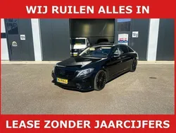 Zwart Gebruikt 2014 Mercedes S350 Prestige Sedan | € 24.990 (Duur)