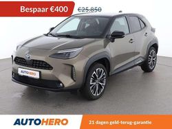 Bruin Gebruikt 2022 Toyota Yaris Cross SUV | € 25.649 (Eerlijke prijs)