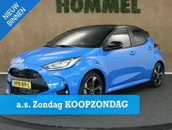 Blauw Nieuw 2025 Toyota Yaris Edition Hatchback | € 30.450 (Eerlijke prijs)