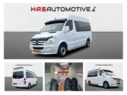 Wit Gebruikt 2010 Mercedes Sprinter Van | € 19.950