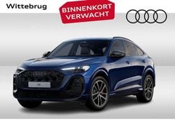 Blauw Nieuw 2025 Audi Q5 Sportback SUV | € 88.124 (Duur)