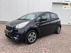 Zwart Gebruikt 2015 Kia Venga 2 Hatchback | € 9.949 (Eerlijke prijs)