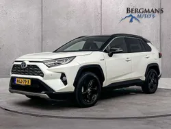 Wit Gebruikt 2021 Toyota RAV4 Plus SUV | € 37.420 (Super prijs)