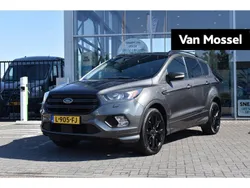 Grijs Gebruikt 2017 Ford Kuga ST-Line SUV | € 17.950 (Eerlijke prijs)