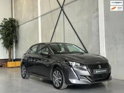 Grijs Gebruikt 2020 Peugeot 208 Active Hatchback | € 13.950 (Eerlijke prijs)