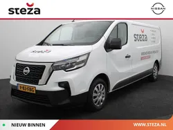 Wit Gebruikt 2024 Nissan Primastar N-Connecta MPV | € 24.949