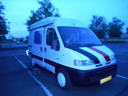 Beige Gebruikt 1998 Citroën Jumper MPV | € 6.500