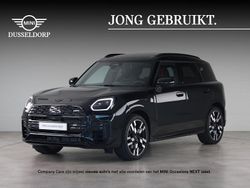 Zwart Nieuw 2025 Mini John Cooper Works Countryman SUV | € 65.500