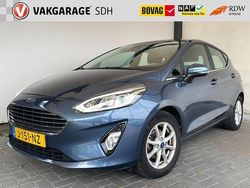 Blauw Gebruikt 2020 Ford Fiesta Titanium X Hatchback | € 13.950 (Goede deal)