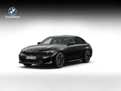 Zwart Nieuw 2025 BMW M340 M Sport Sedan | € 116.395