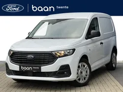 Wit Nieuw 2024 Ford Transit Trend Van | € 29.400 (Goede deal)