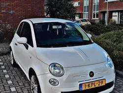 Wit Gebruikt 2010 Fiat 500 Abarth Hatchback | € 3.250 (Eerlijke prijs)