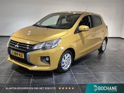 Geel Gebruikt 2020 Mitsubishi Space Star Hatchback | € 14.740 (Eerlijke prijs)