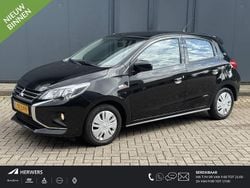 Cosmos black p Gebruikt 2021 Mitsubishi Space Star Hatchback | € 10.498 (Eerlijke prijs)