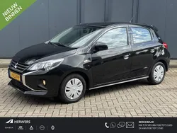 Cosmos black p Gebruikt 2021 Mitsubishi Space Star Hatchback | € 10.785 (Eerlijke prijs)