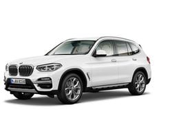 Wit Gebruikt 2019 BMW X3 Executive SUV | € 36.250 (Eerlijke prijs)