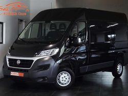 Zwart Gebruikt 2017 Fiat Ducato Van | € 21.999 (Duur)