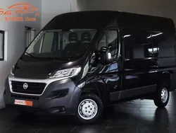 Zwart Gebruikt 2017 Fiat Ducato Van | € 21.999