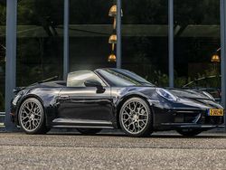 Zwart Gebruikt 2023 Porsche 911 Carrera Cabriolet Cabriolet | € 166.950 (Iets duurder)