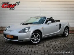 Grijs Gebruikt 2000 Toyota MR2 Cabriolet | € 14.980 (Duur)