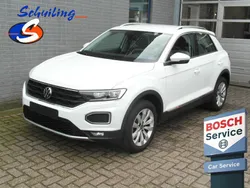 Wit Gebruikt 2021 VW T-Roc Sport SUV | € 28.650 (Eerlijke prijs)