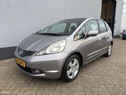 Grijs Gebruikt 2010 Honda Jazz Comfort Hatchback | € 6.950 (Eerlijke prijs)