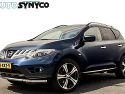 Blauw Gebruikt 2008 Nissan Murano SUV | € 6.950