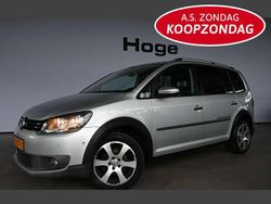 Grijs Gebruikt 2011 VW Touran Cross MPV | € 7.940