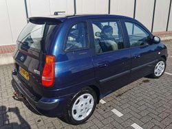 Blauw Gebruikt 2005 Hyundai Matrix Active MPV | € 1.500 (Eerlijke prijs)
