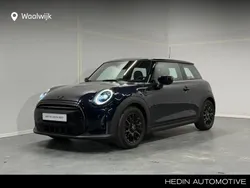 Blauw Gebruikt 2021 Mini ONE Classic Hatchback | € 21.880 (Eerlijke prijs)
