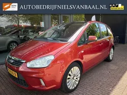 Rood Gebruikt 2009 Ford C-MAX Titanium MPV | € 4.999 (Iets duurder)