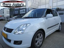 Wit Gebruikt 2010 Suzuki Swift Exclusive Hatchback | € 6.250 (Eerlijke prijs)