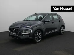 Grijs Gebruikt 2020 Hyundai Kona SUV | € 16.900 (Eerlijke prijs)