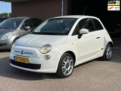 Wit Gebruikt 2010 Fiat 500 Pop Hatchback | € 4.995 (Goede deal)