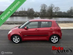 Rood Gebruikt 2007 Suzuki Swift | € 3.850 (Eerlijke prijs)