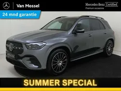 Grijs, metallic lak Gebruikt 2023 Mercedes GLE350 AMG Line Premium Plus SUV | € 74.945 (Iets duurder)