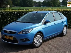 Blauw Gebruikt 2010 Ford Focus Limited Hatchback | € 4.450 (Iets duurder)