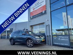 Blauw Gebruikt 2016 Nissan X-Trail 360º SUV | € 16.950 (Eerlijke prijs)