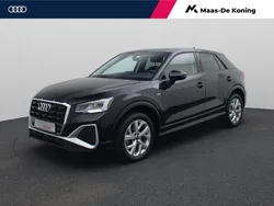 Zwart Gebruikt 2023 Audi Q2 S-Line SUV | € 32.440 (Eerlijke prijs)