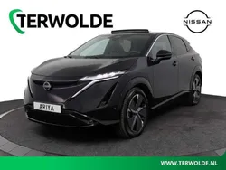 Onbekend Nieuw 2024 Nissan Ariya Evolve SUV | € 46.995 (Eerlijke prijs)