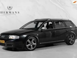 Zwart Gebruikt 2000 Audi S6 Sedan | € 7.250