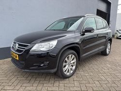 Zwart Gebruikt 2008 VW Tiguan Sport SUV | € 6.950 (Eerlijke prijs)