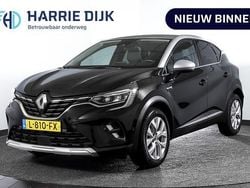Zwart Gebruikt 2021 Renault Captur Edition One SUV | € 14.995 (Eerlijke prijs)