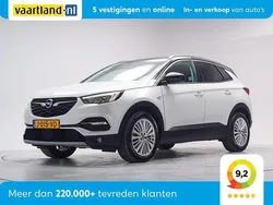 Wit Gebruikt 2020 Opel Grandland X Innovation SUV | € 16.745 (Goede deal)